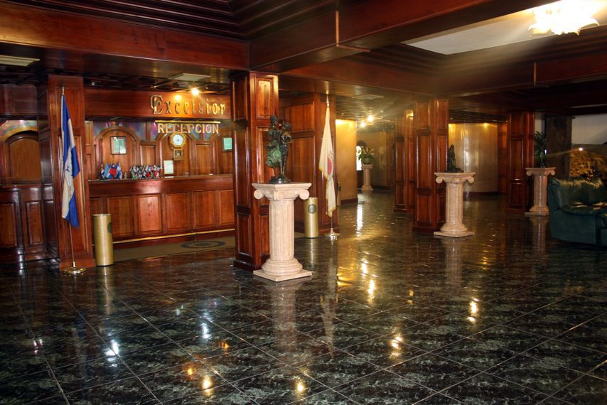 Hotel Excelsior Tegucigalpa Interno foto