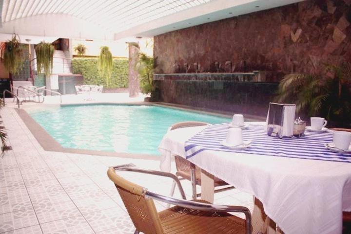 Hotel Excelsior Tegucigalpa Esterno foto