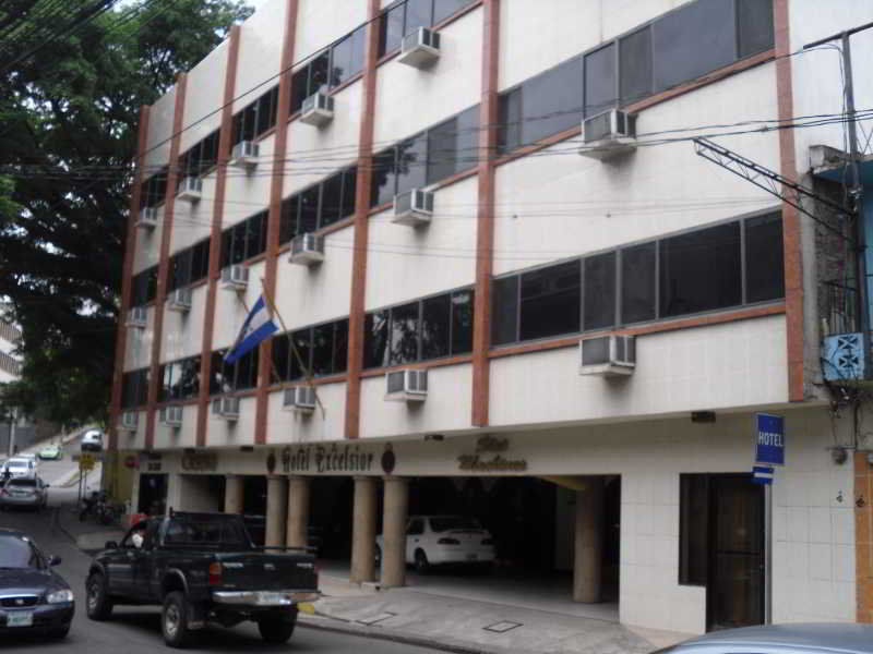 Hotel Excelsior Tegucigalpa Esterno foto